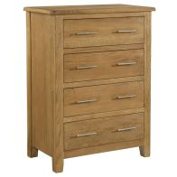 See more information about the Kansas Chest 4 Drawer